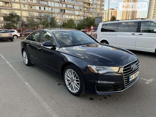 Audi A6 2014