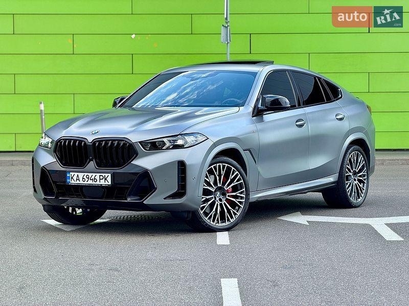 BMW X6 2023