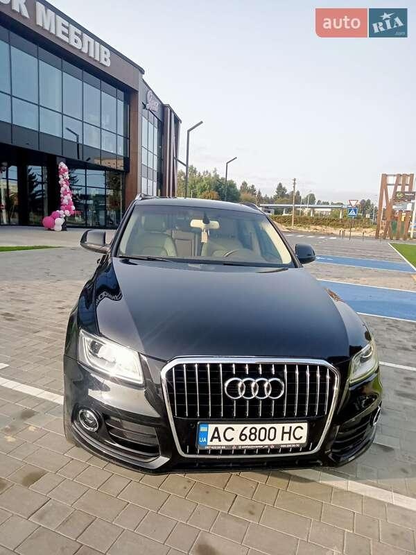 Audi Q5 2012