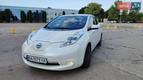 Nissan Leaf 2016