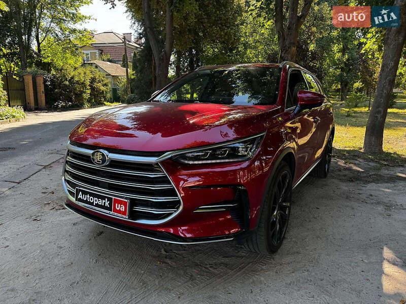 BYD Tang 2021