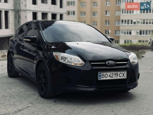 Ford Focus 2013