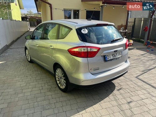 Ford C-Max 2013