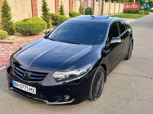 Honda Accord 2011