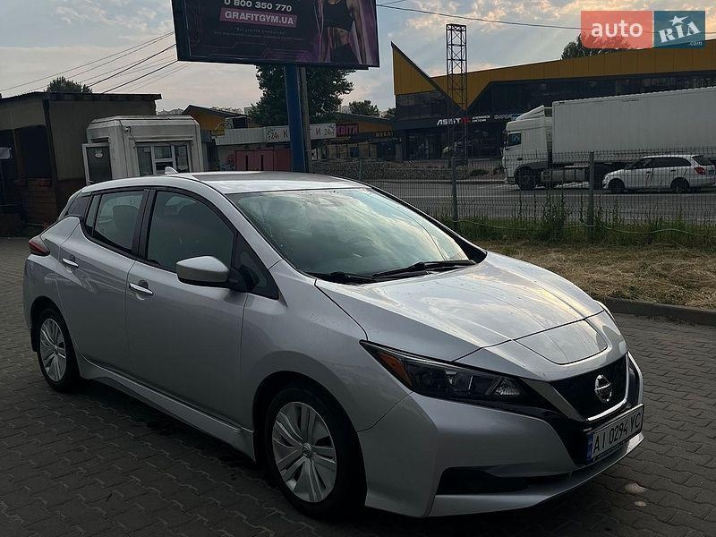 Nissan Leaf 2021