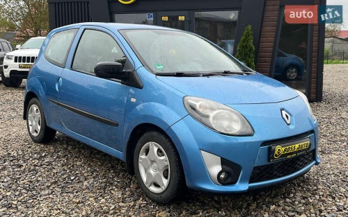 Renault Twingo 2011
