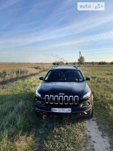 Jeep Cherokee 2015