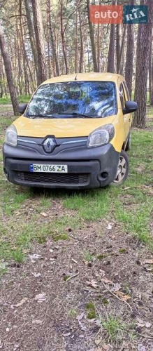 Renault Kangoo 2014