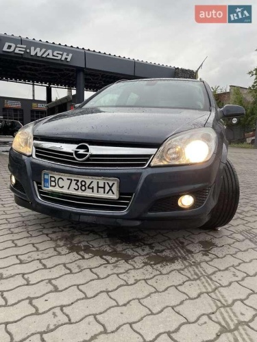 Opel Astra 2009