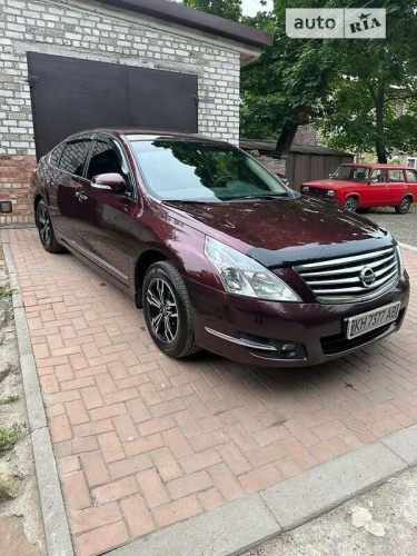 Nissan Teana 2011