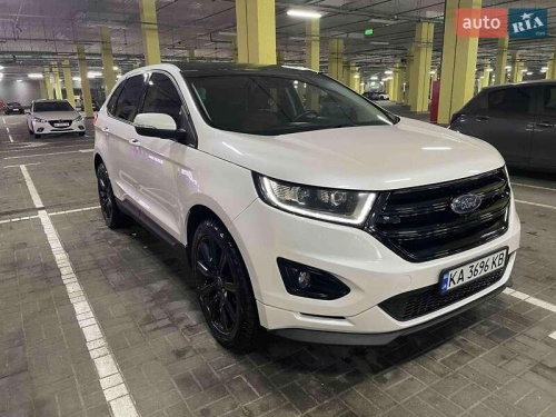 Ford Edge 2016
