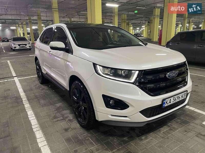 Ford Edge 2016