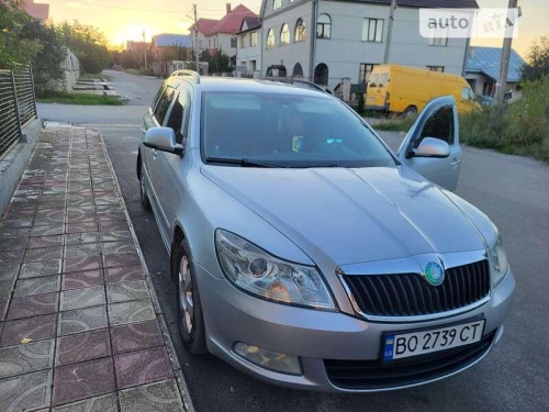 Skoda Octavia 2009