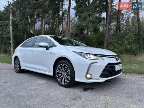 Toyota Corolla 2020