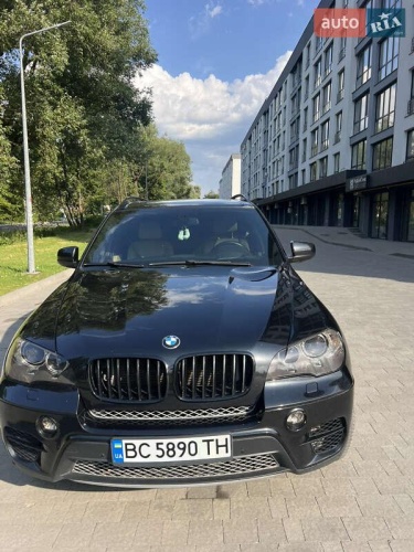 BMW X5 2013
