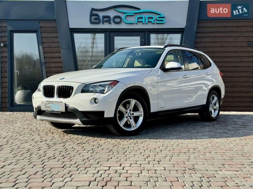 BMW X1 2012