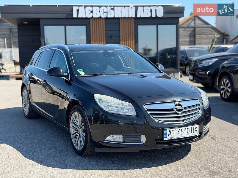 Opel Insignia 2012