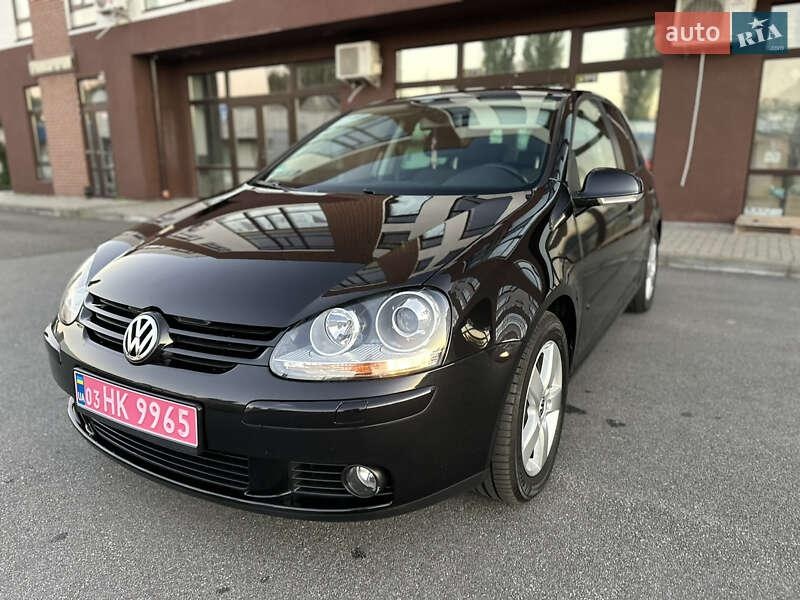 Volkswagen Golf 2009