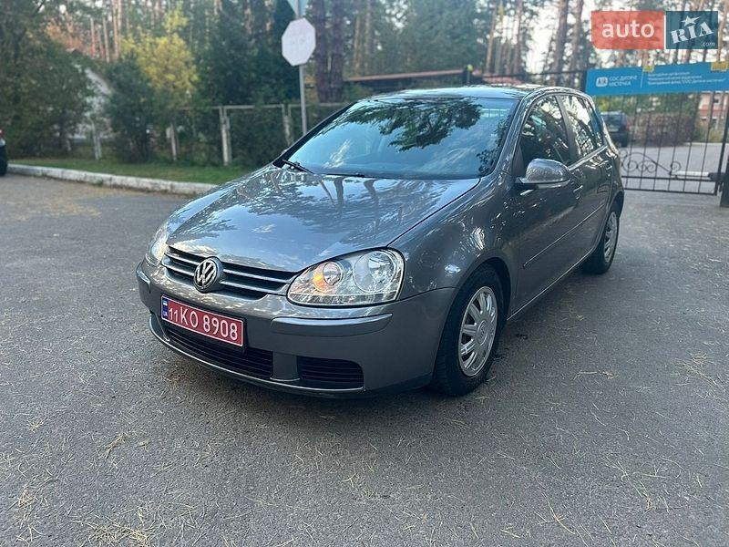 Volkswagen Golf 2008