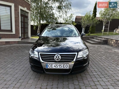 Volkswagen Passat 2008
