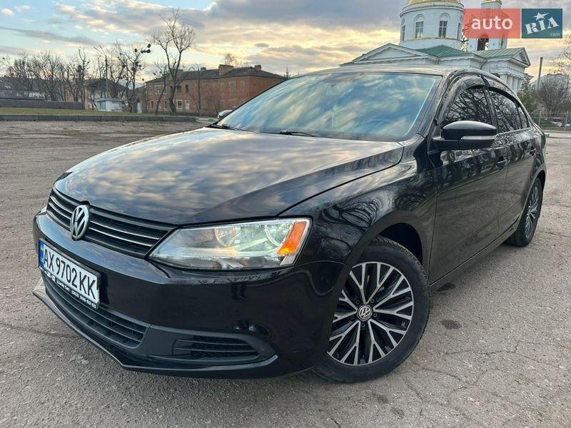 Volkswagen Jetta 2014