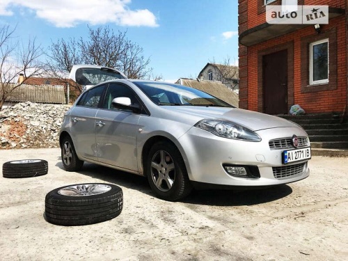 Fiat Bravo 2010