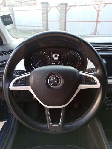 Skoda Fabia 2015