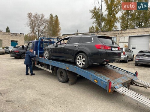 Honda Accord 2008