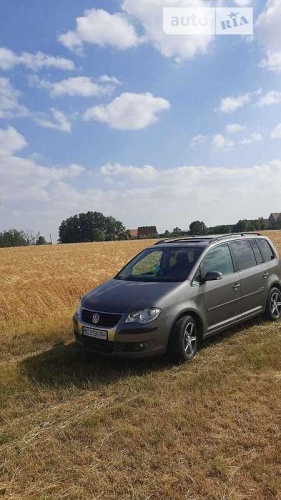 Volkswagen Touran 2008