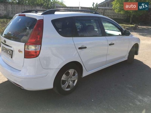 Hyundai i30 2011