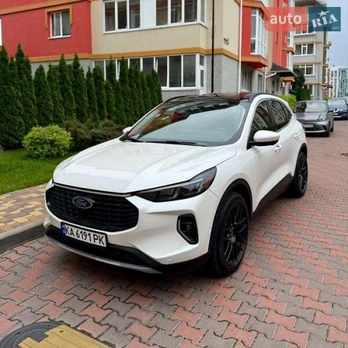 Ford Escape 2023