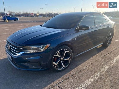 Volkswagen Passat 2020