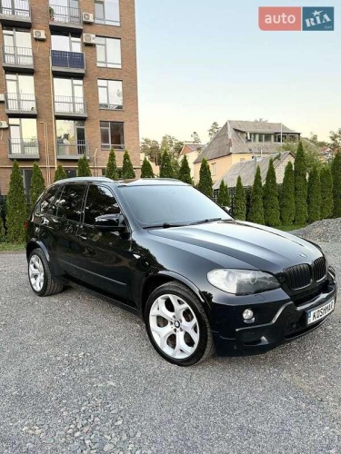 BMW X5 2008