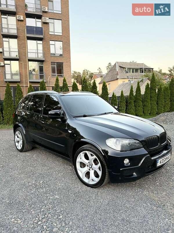 BMW X5 2008