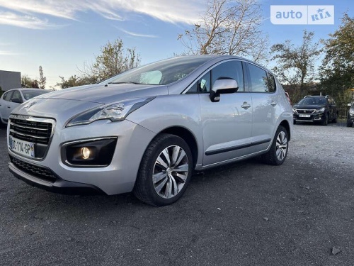 Peugeot 3008 2013