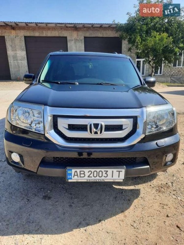 Honda Pilot 2008