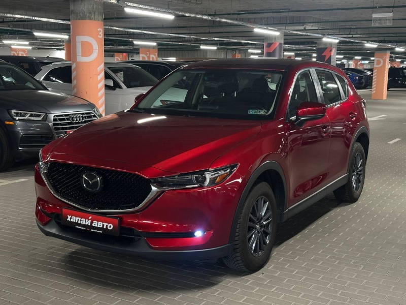 Mazda CX-5 2019