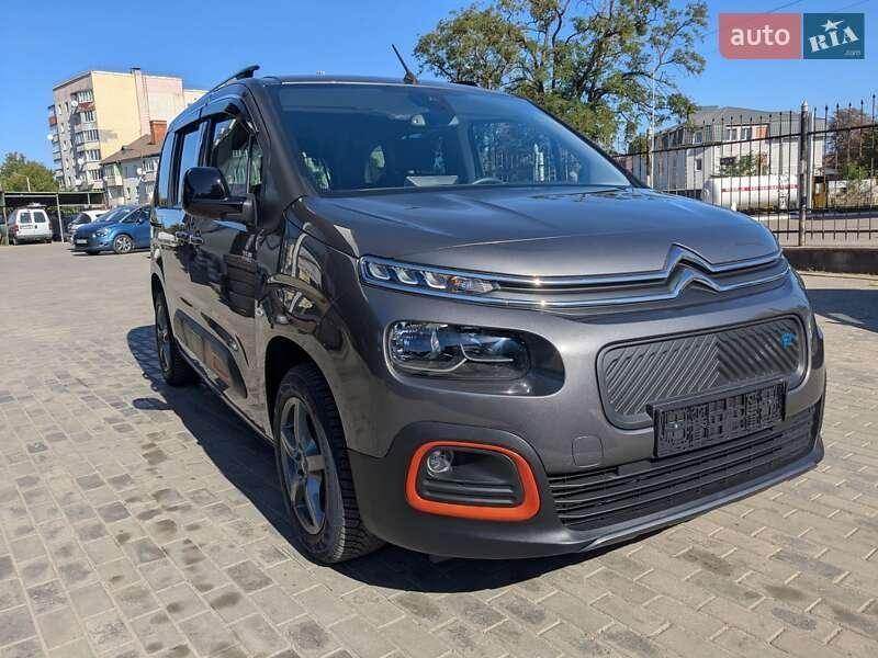 Citroen e-Berlingo 2022