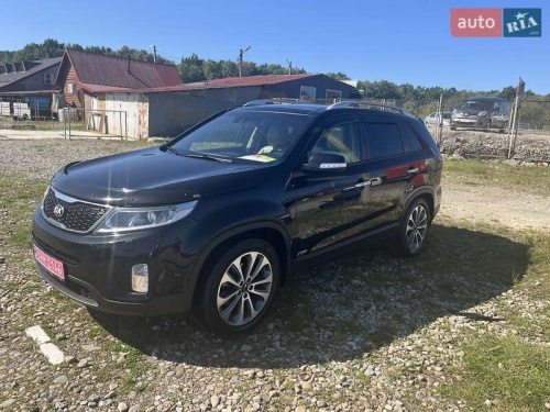 Kia Sorento 2014