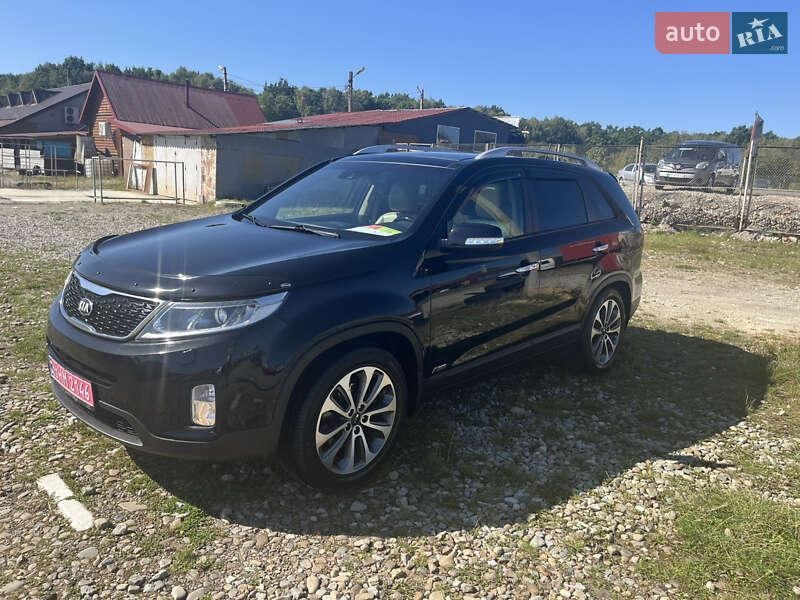 Kia Sorento 2014