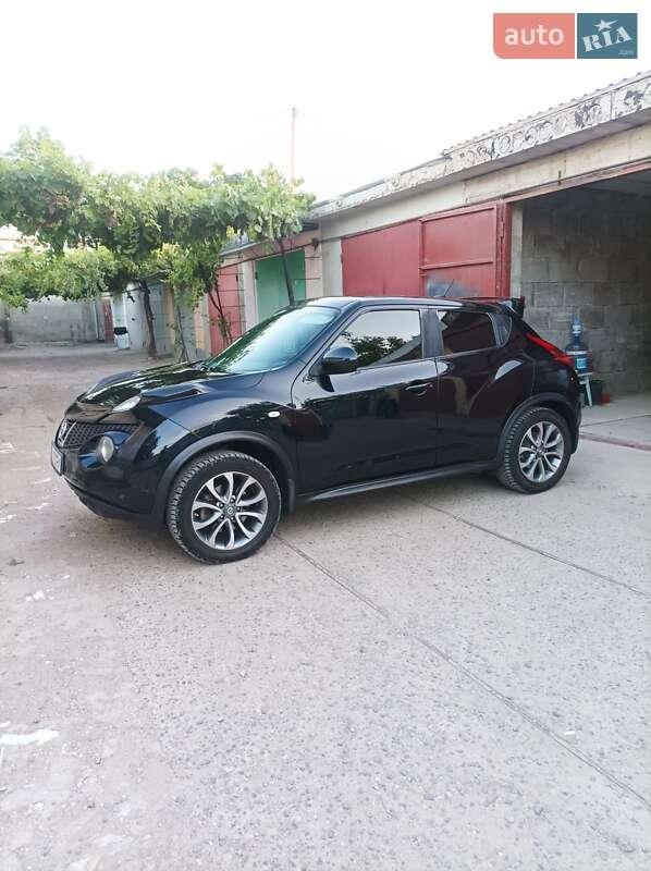 Nissan Juke 2011