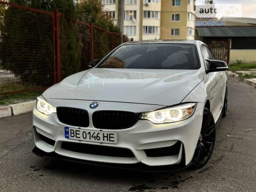 BMW 4 Series 2015