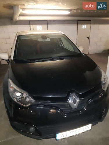 Renault Captur 2016