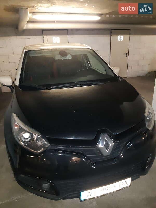 Renault Captur 2016