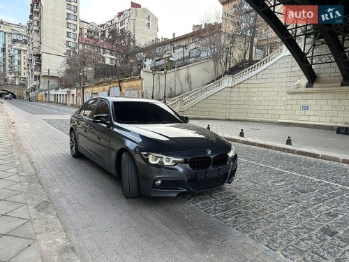 BMW 3 Series 2012