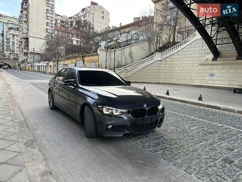 BMW 3 Series 2012