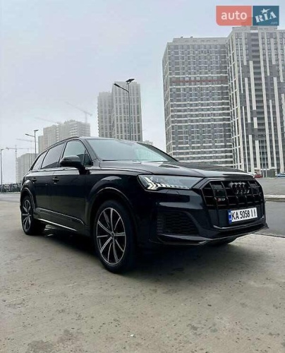 Audi Q7 2020