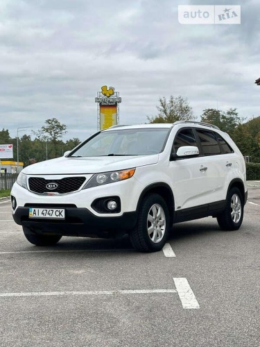 Kia Sorento 2010