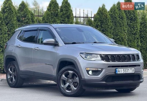 Jeep Compass 2017