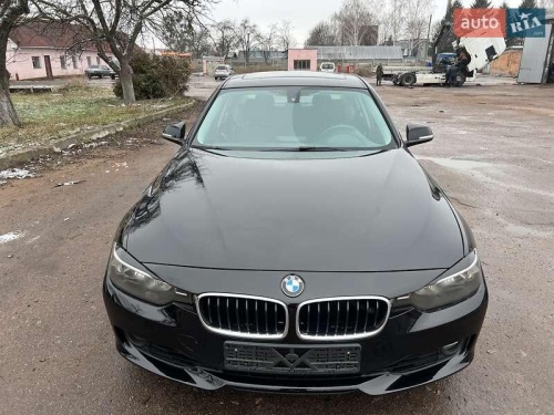 BMW 3 Series 2017
